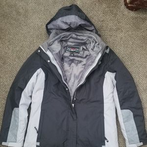 Below zero by roethschild